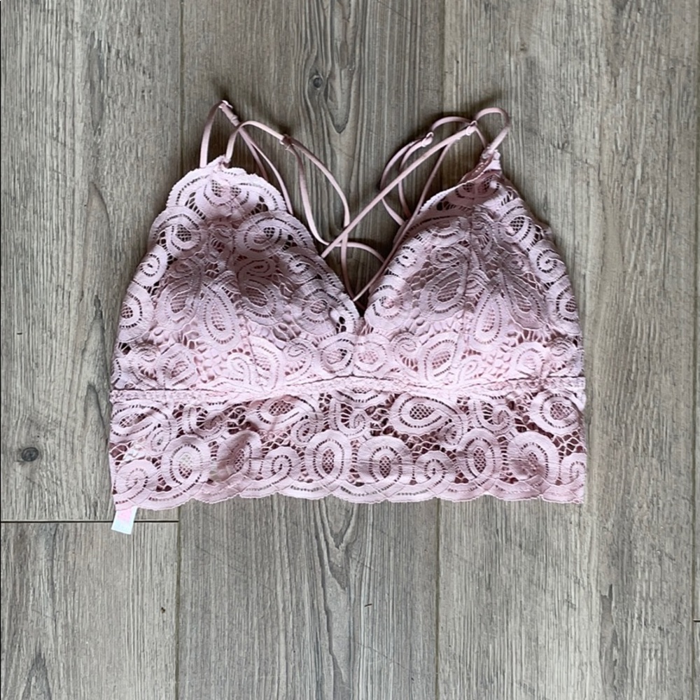 Victoria Secret PINK Lace Bralette